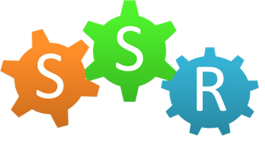 SSR Innovation Lab Logo